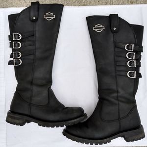 Harley Davidson 15' in TALL JOSI Boots